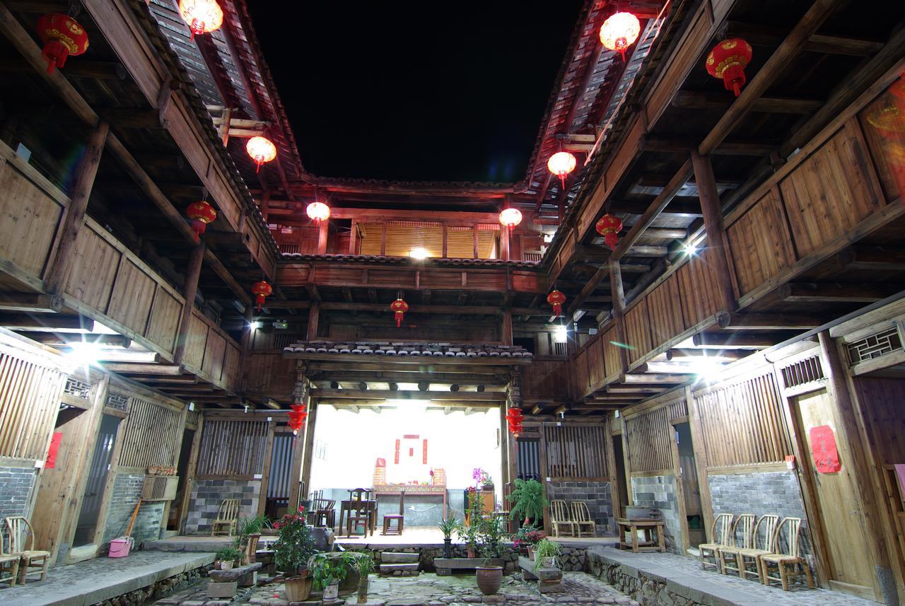 Nanjing Tulou Qingdelou Inn Nanjing (Fujian) Exterior foto
