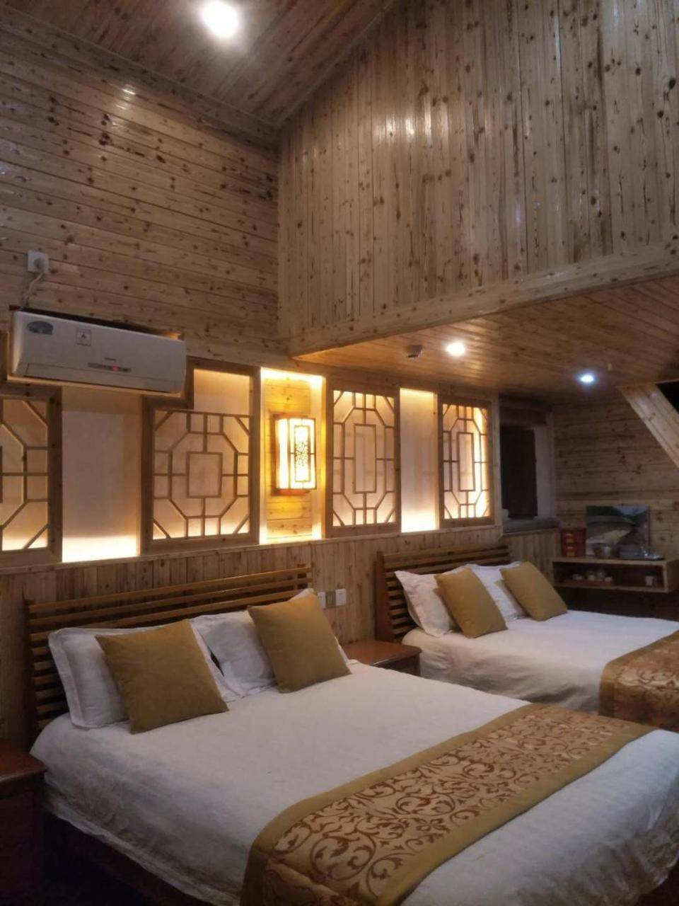 Nanjing Tulou Qingdelou Inn Nanjing (Fujian) Exterior foto